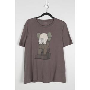 2021' Uniqlo x  Kaws Passing Through T-Shirt